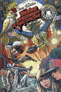 Тайна подземного королевства - Энид Блайтон